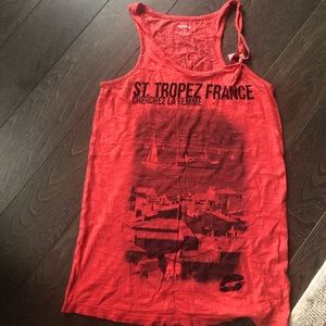 Express Tank Top